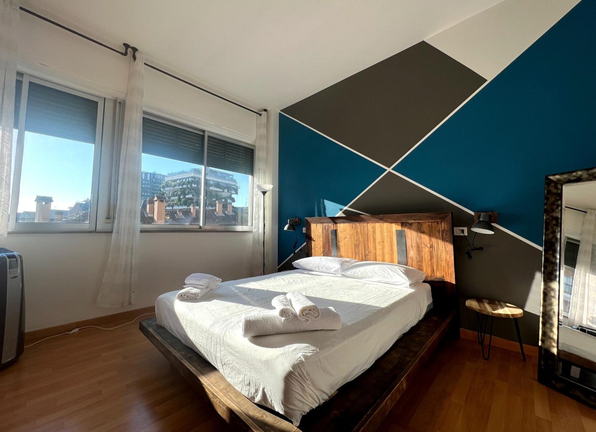 Look 4 Brera Design Apartment Milan Exterior photo